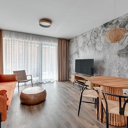Gdansk Comfort Apartaments Lakowa Esterno foto