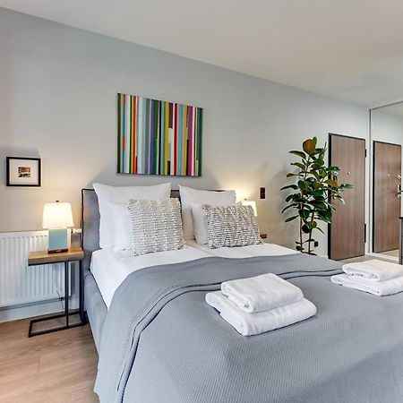 Gdansk Comfort Apartaments Lakowa Esterno foto