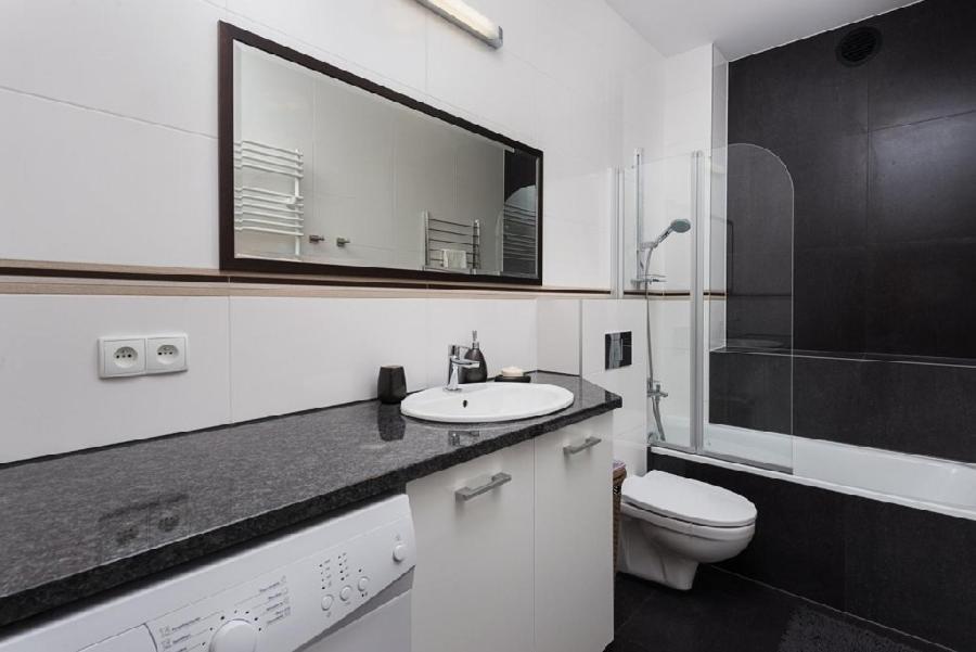 Gdansk Comfort Apartaments Lakowa Esterno foto