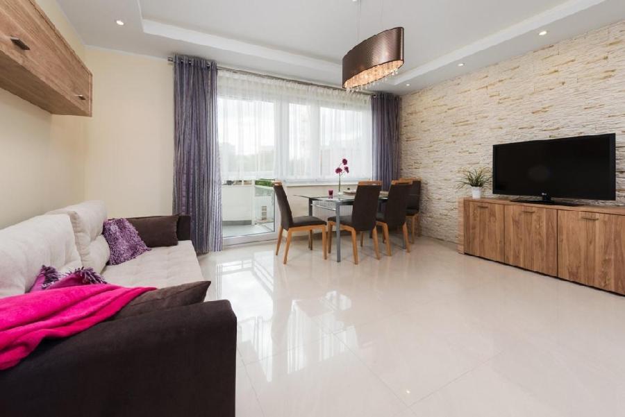 Gdansk Comfort Apartaments Lakowa Esterno foto