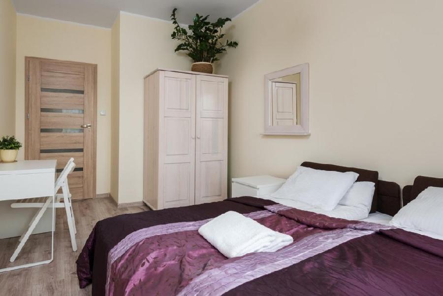 Gdansk Comfort Apartaments Lakowa Esterno foto
