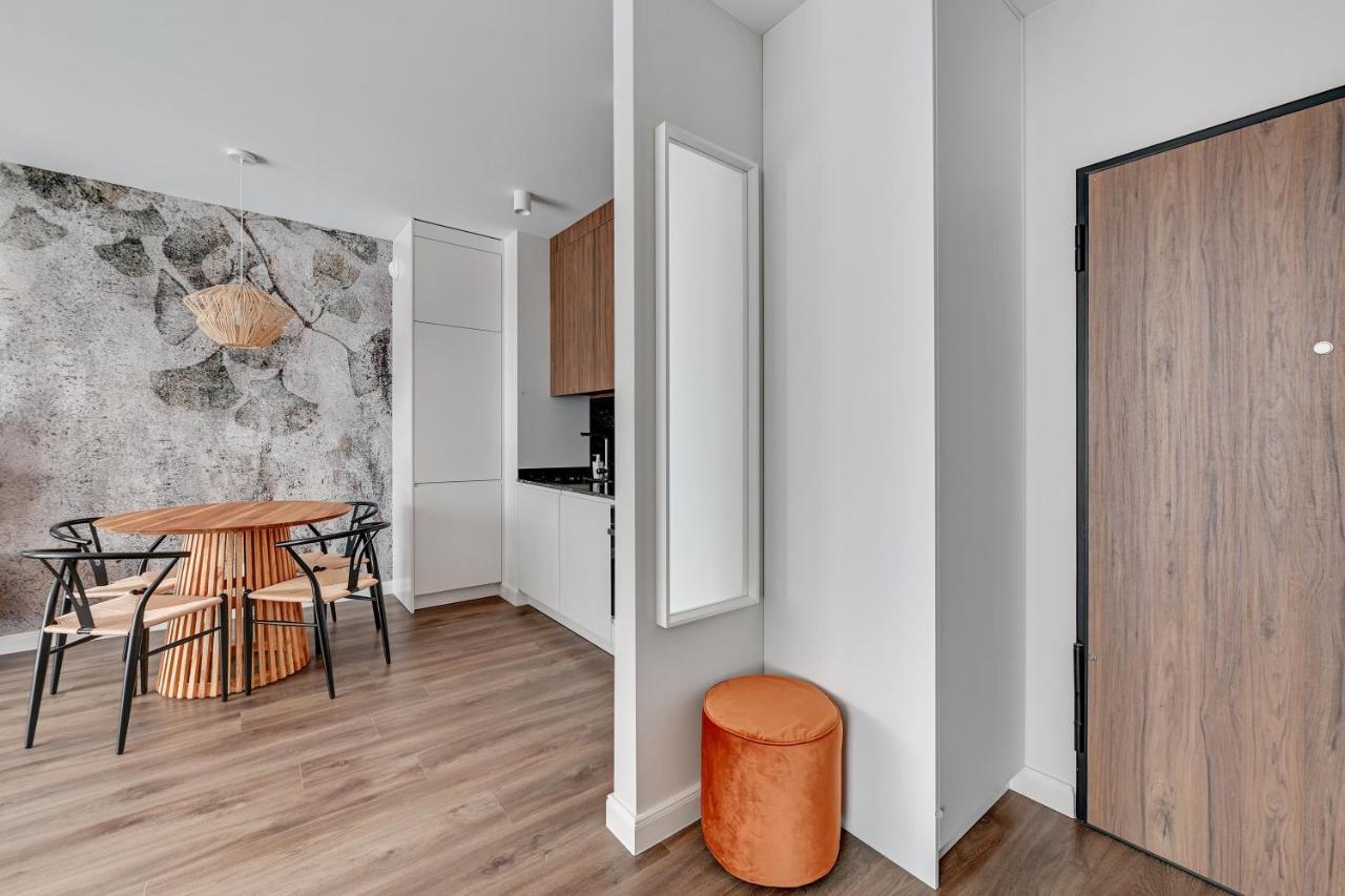 Gdansk Comfort Apartaments Lakowa Esterno foto