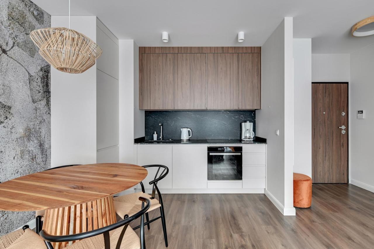 Gdansk Comfort Apartaments Lakowa Esterno foto