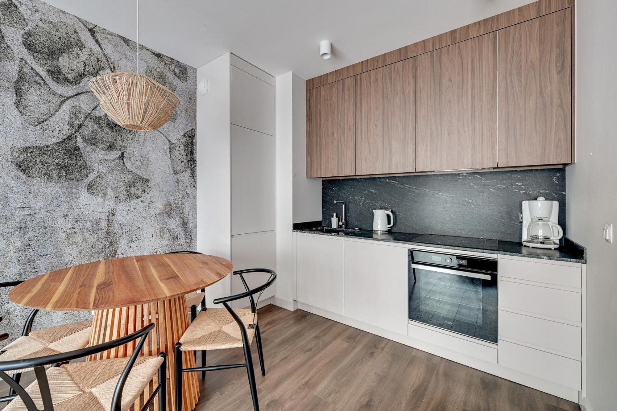 Gdansk Comfort Apartaments Lakowa Esterno foto
