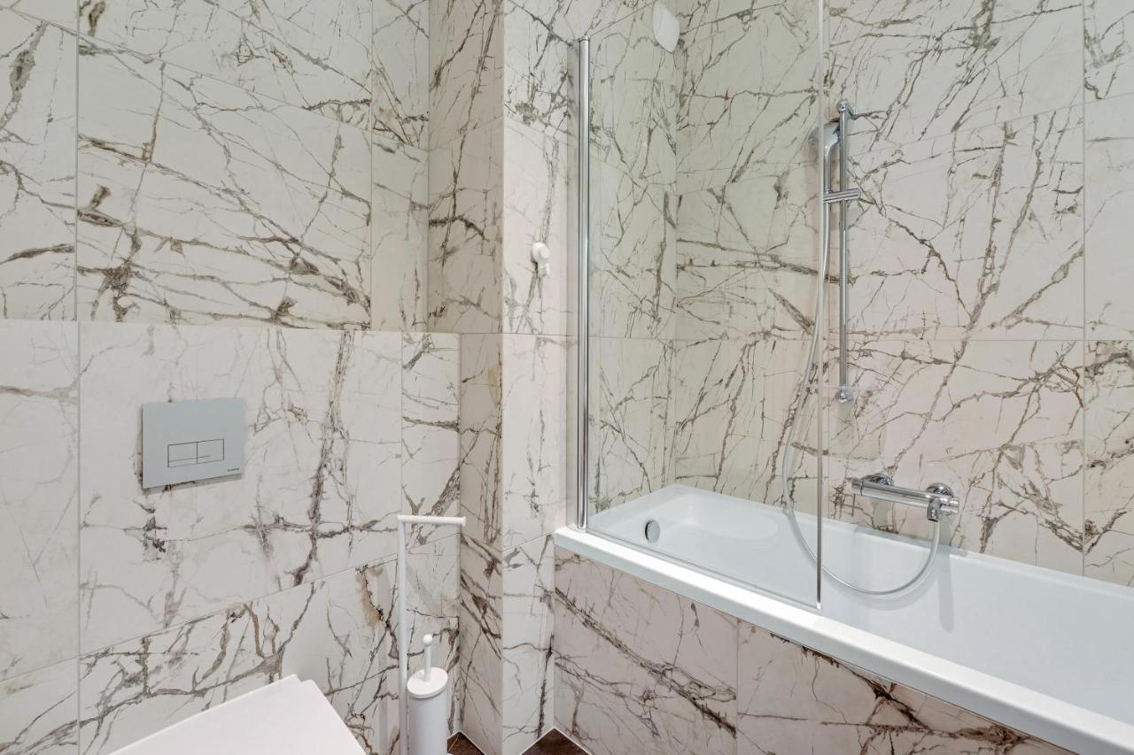 Gdansk Comfort Apartaments Lakowa Esterno foto