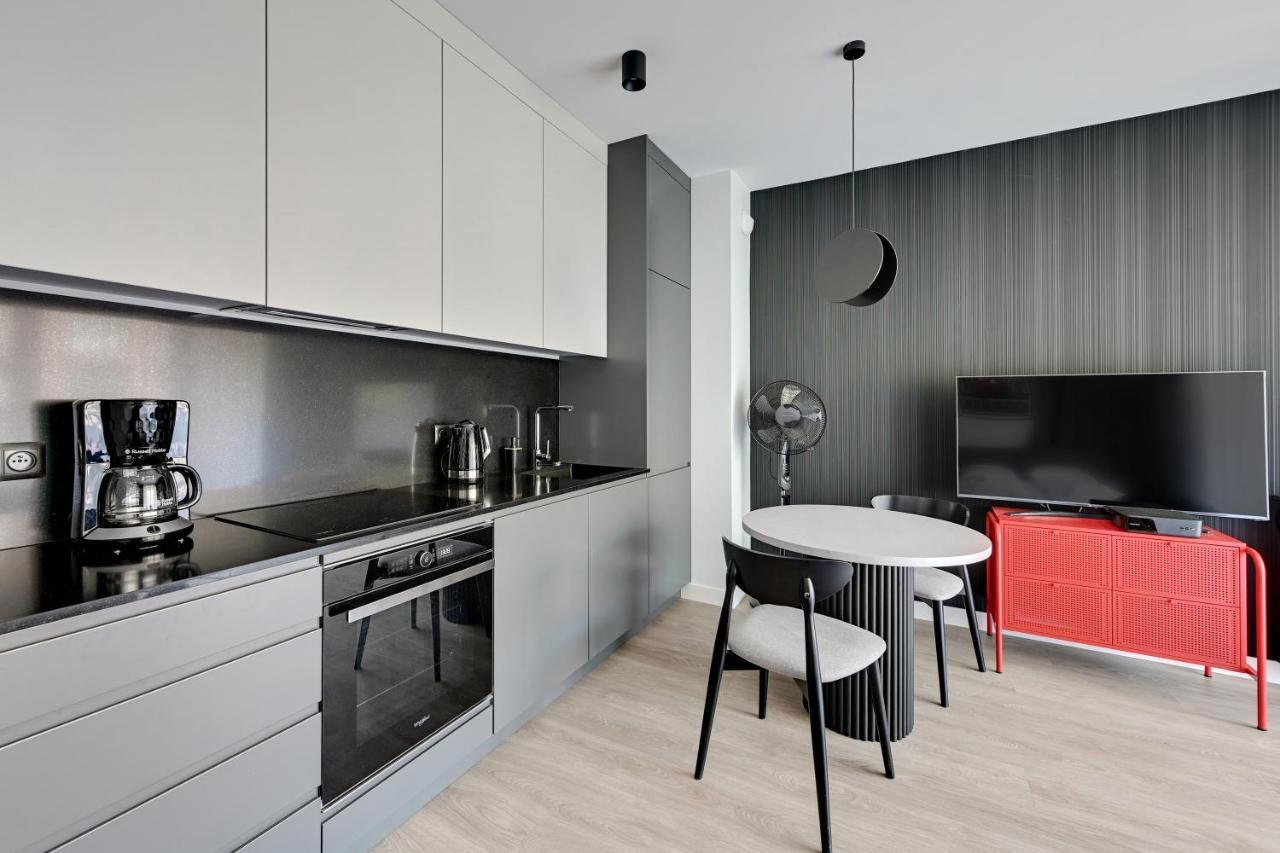Gdansk Comfort Apartaments Lakowa Esterno foto