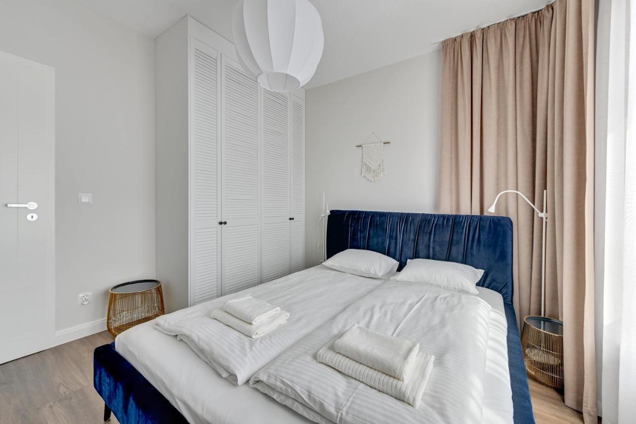 Gdansk Comfort Apartaments Lakowa Esterno foto