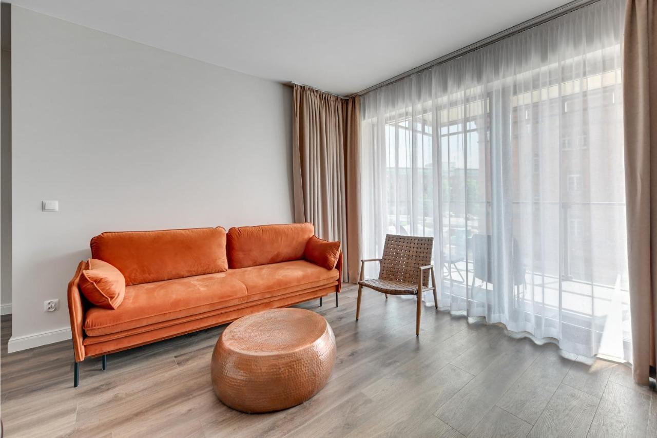 Gdansk Comfort Apartaments Lakowa Esterno foto