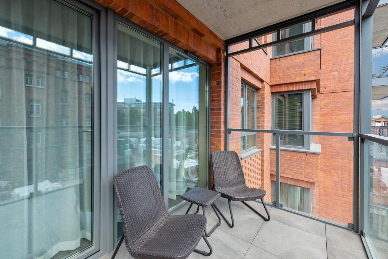 Gdansk Comfort Apartaments Lakowa Esterno foto