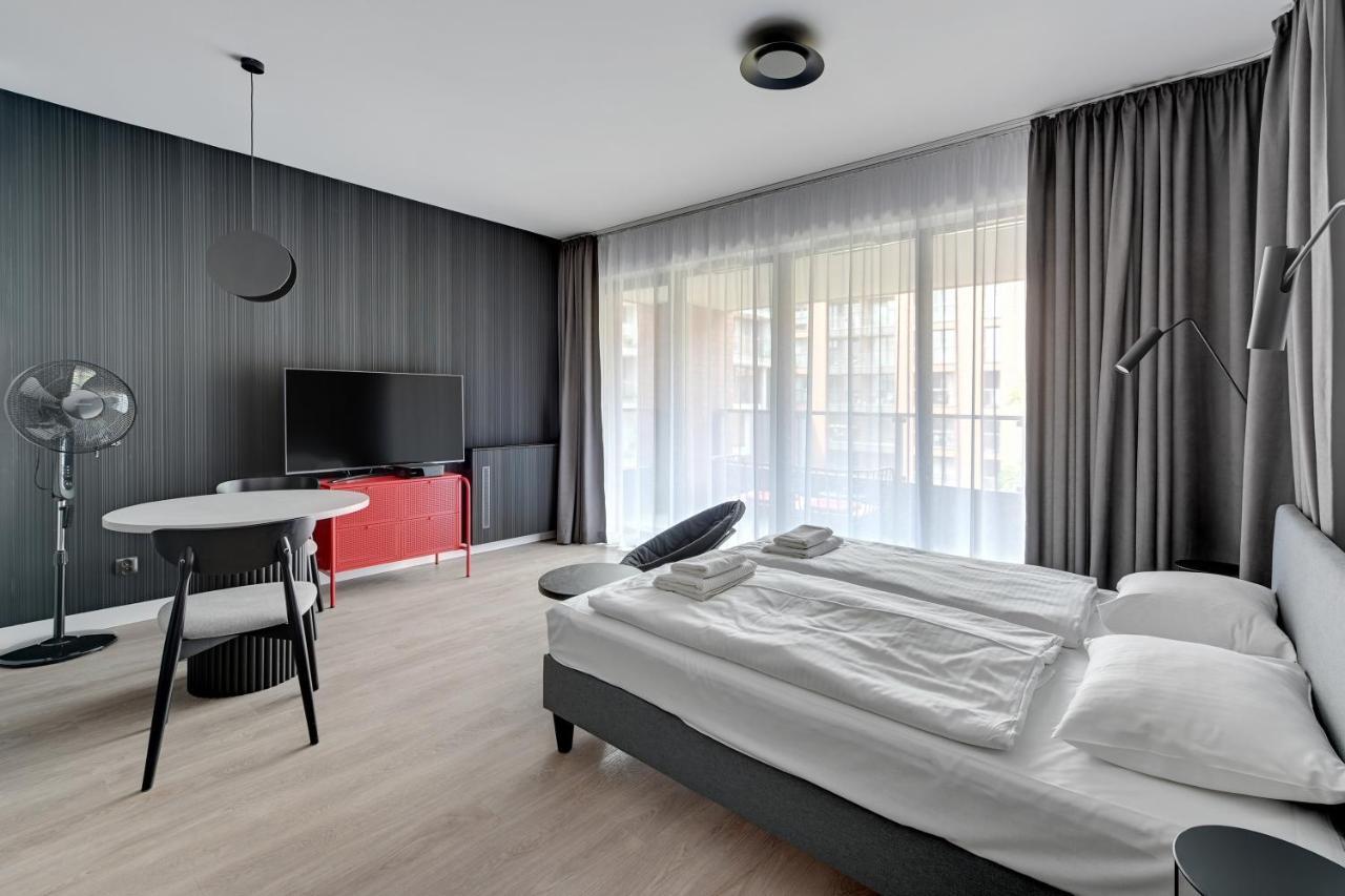 Gdansk Comfort Apartaments Lakowa Esterno foto