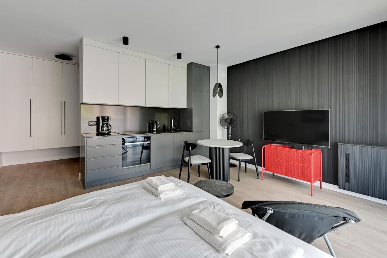 Gdansk Comfort Apartaments Lakowa Esterno foto