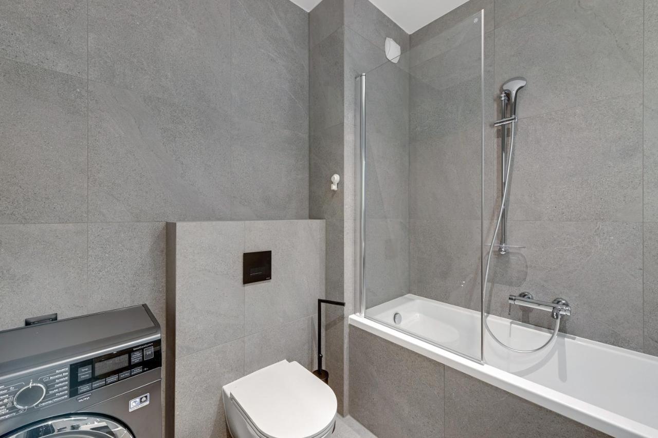 Gdansk Comfort Apartaments Lakowa Esterno foto