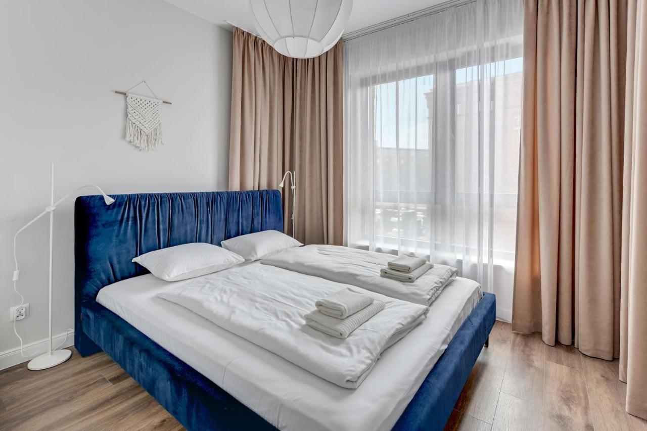 Gdansk Comfort Apartaments Lakowa Esterno foto