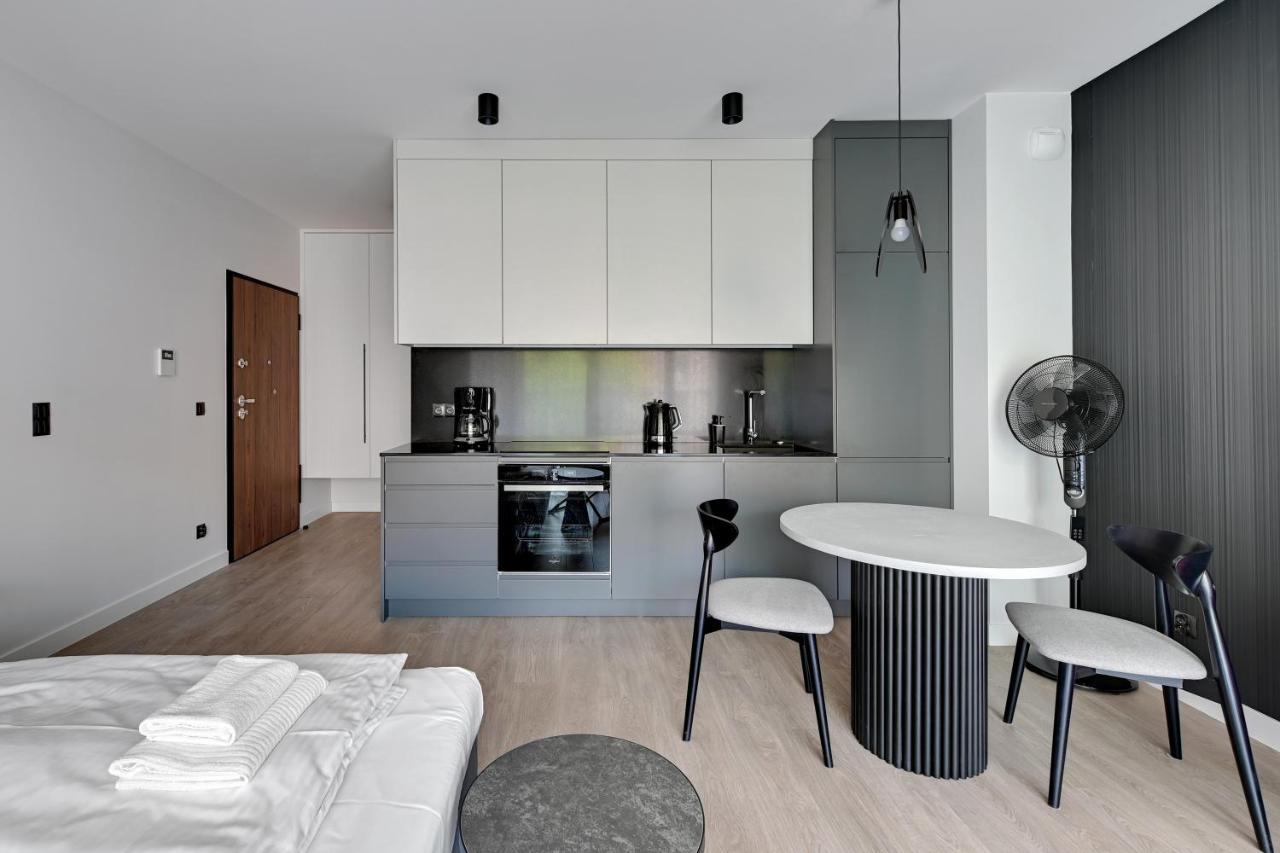 Gdansk Comfort Apartaments Lakowa Esterno foto