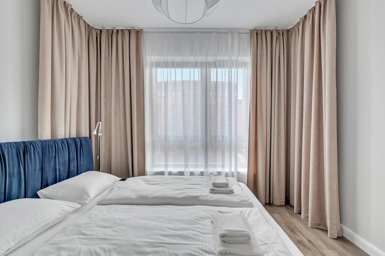 Gdansk Comfort Apartaments Lakowa Esterno foto