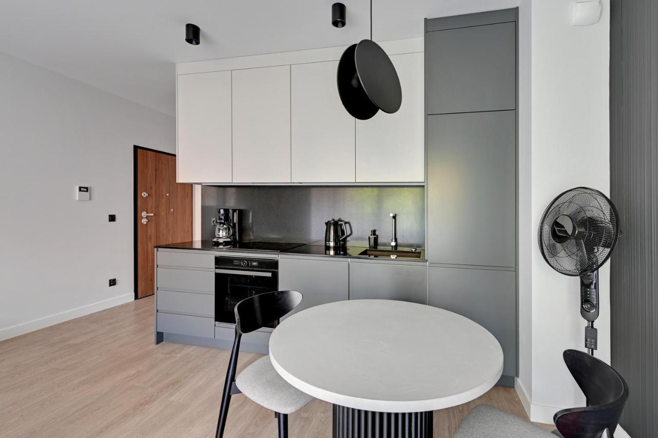 Gdansk Comfort Apartaments Lakowa Esterno foto