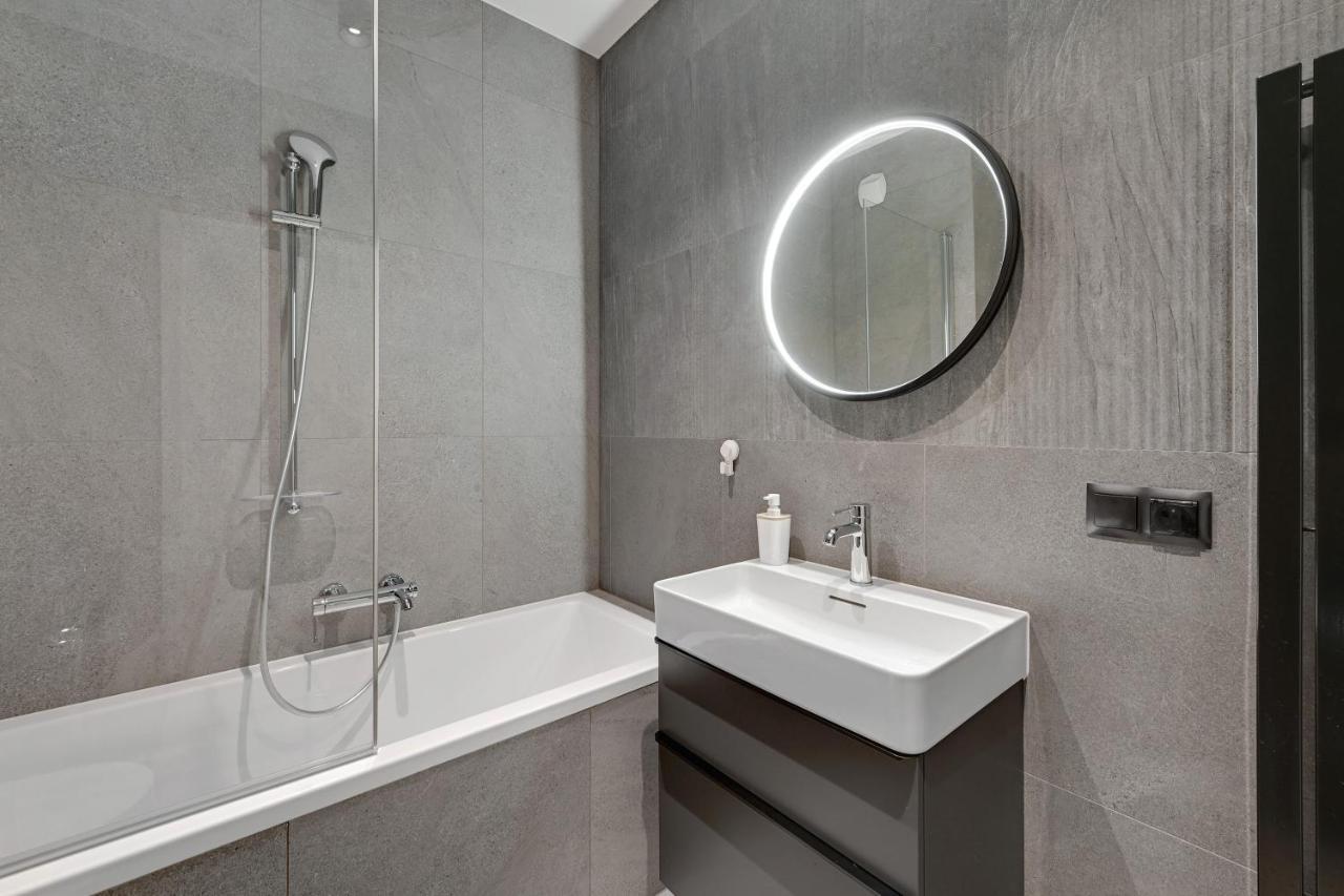 Gdansk Comfort Apartaments Lakowa Esterno foto