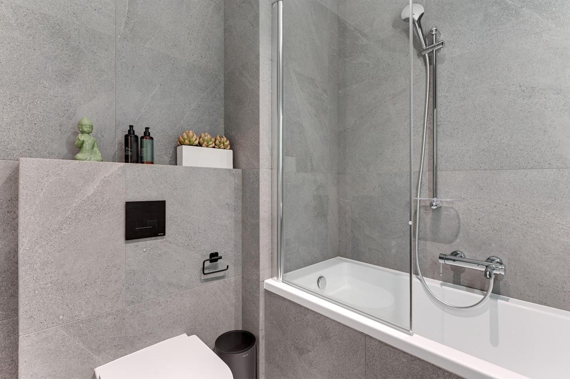 Gdansk Comfort Apartaments Lakowa Esterno foto