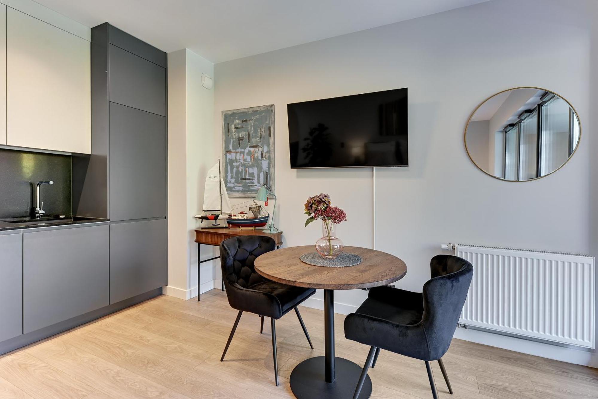 Gdansk Comfort Apartaments Lakowa Esterno foto