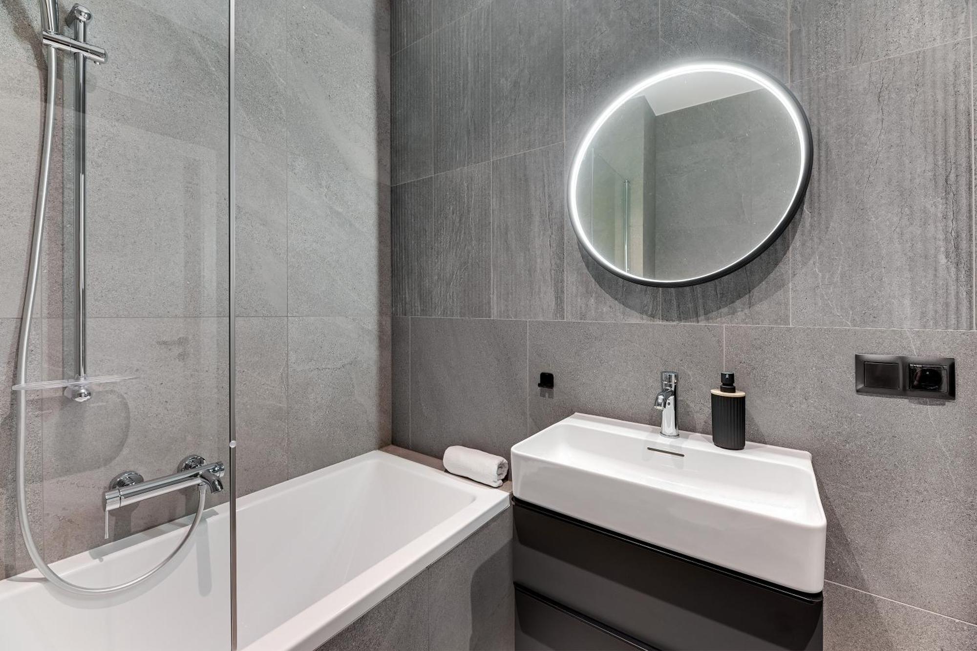 Gdansk Comfort Apartaments Lakowa Esterno foto