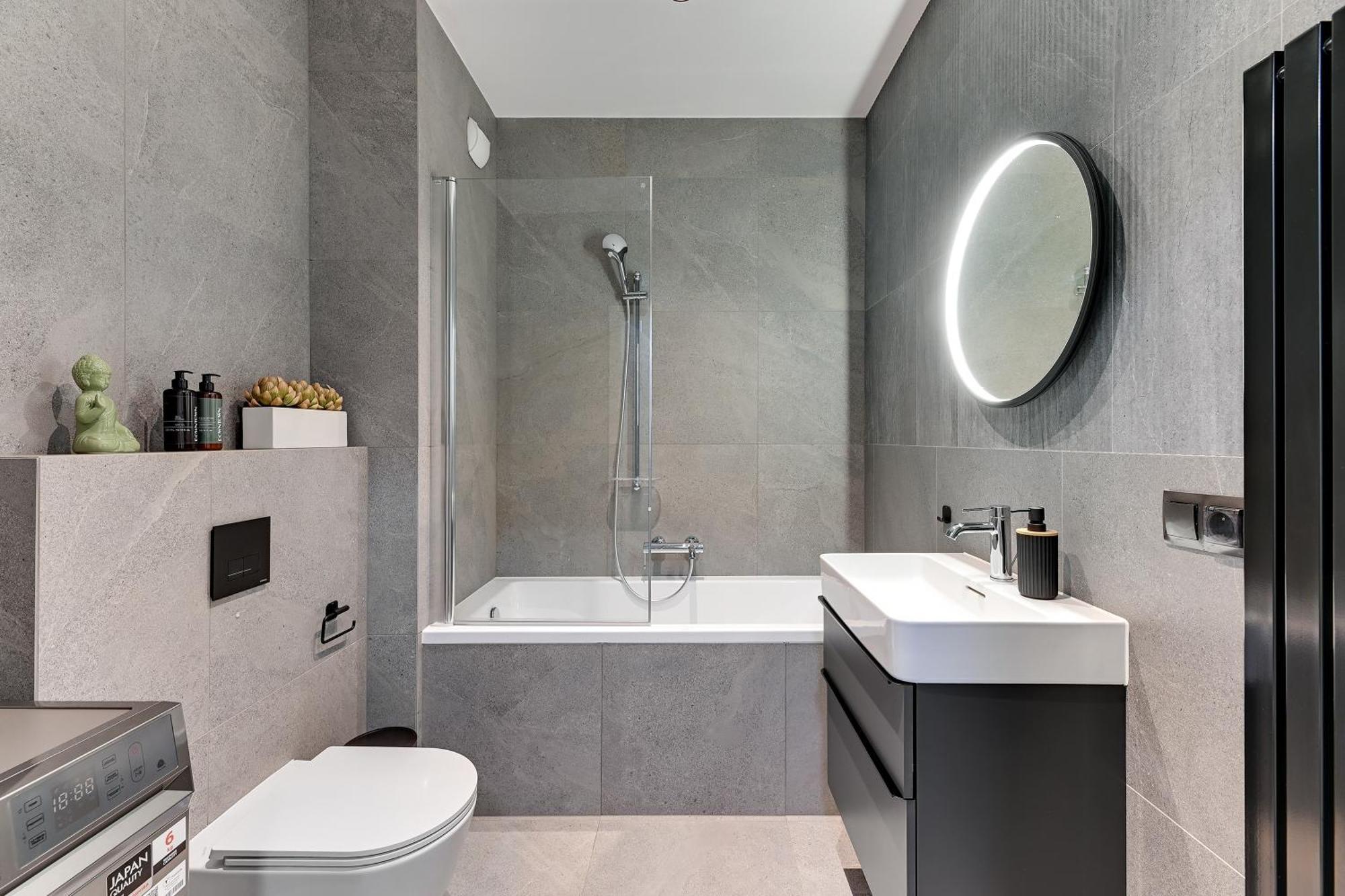 Gdansk Comfort Apartaments Lakowa Esterno foto