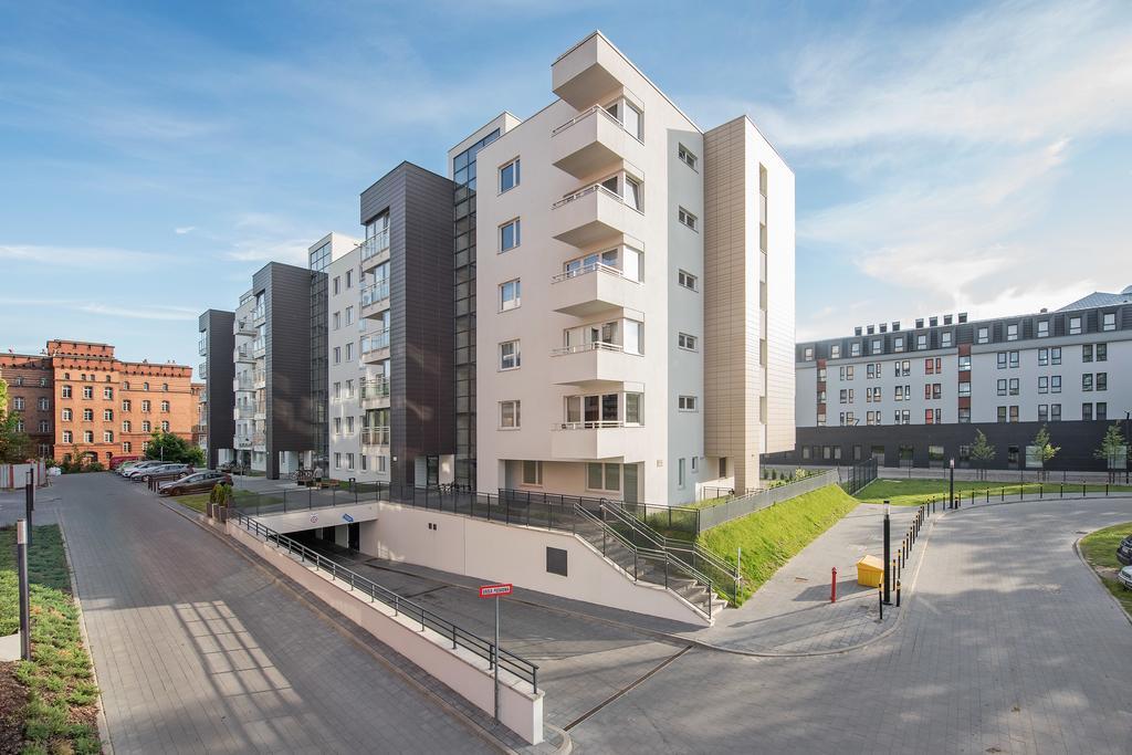 Gdansk Comfort Apartaments Lakowa Esterno foto